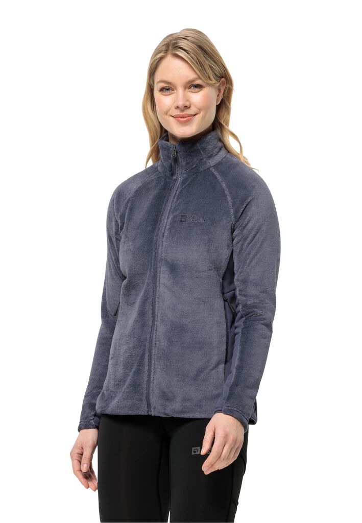 ROTWAND FZ W Fleecejacke Damen