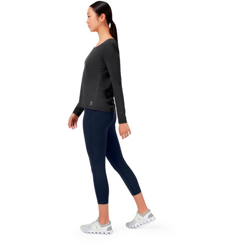 On PERFORMANCE LONG-T Funktionsshirt Damen