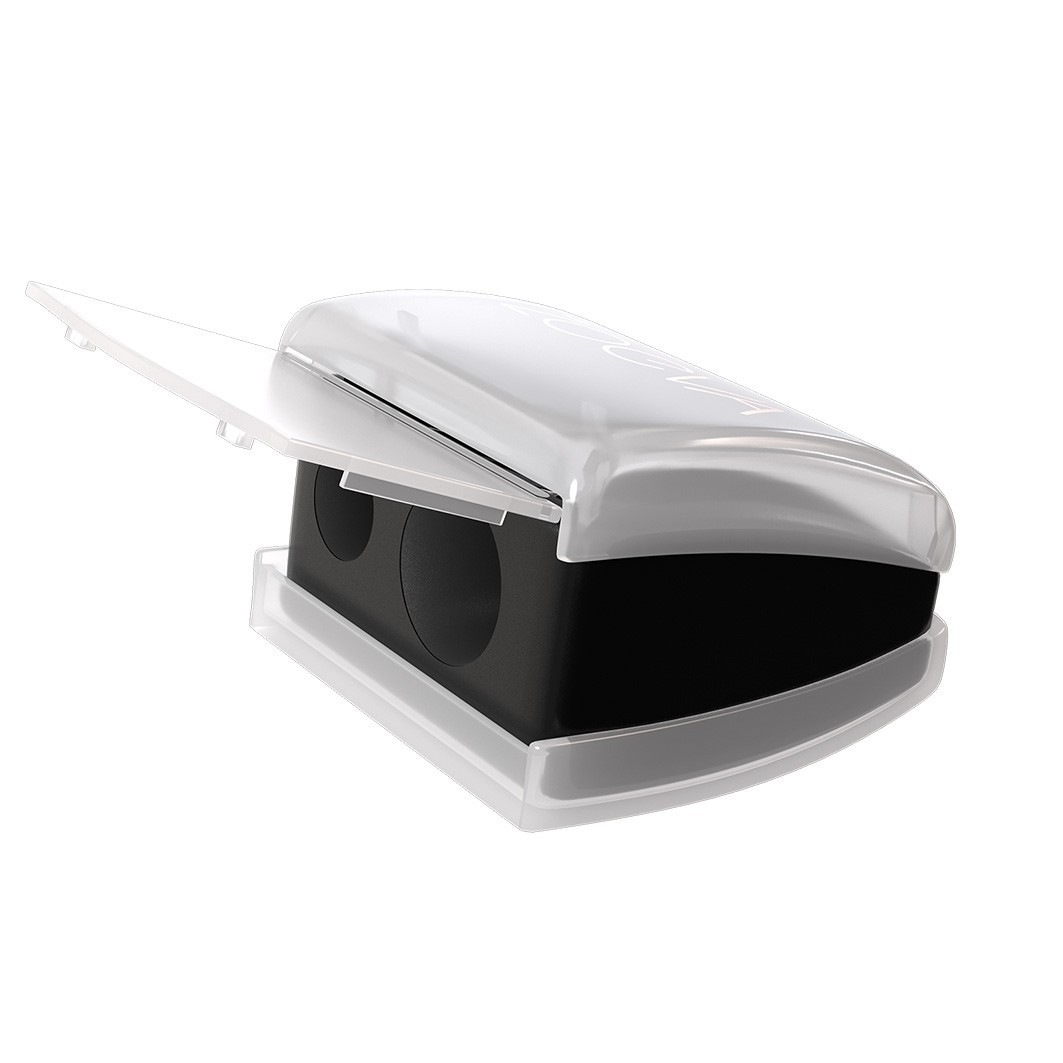 VELVET LOVE DUO SHARPENER