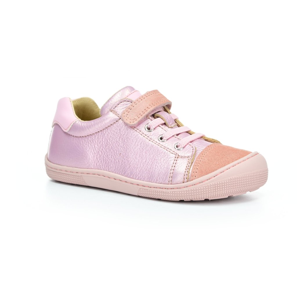 Koel4kids Domy Pink Metallic 07M044.121-610 Barfußschuhe