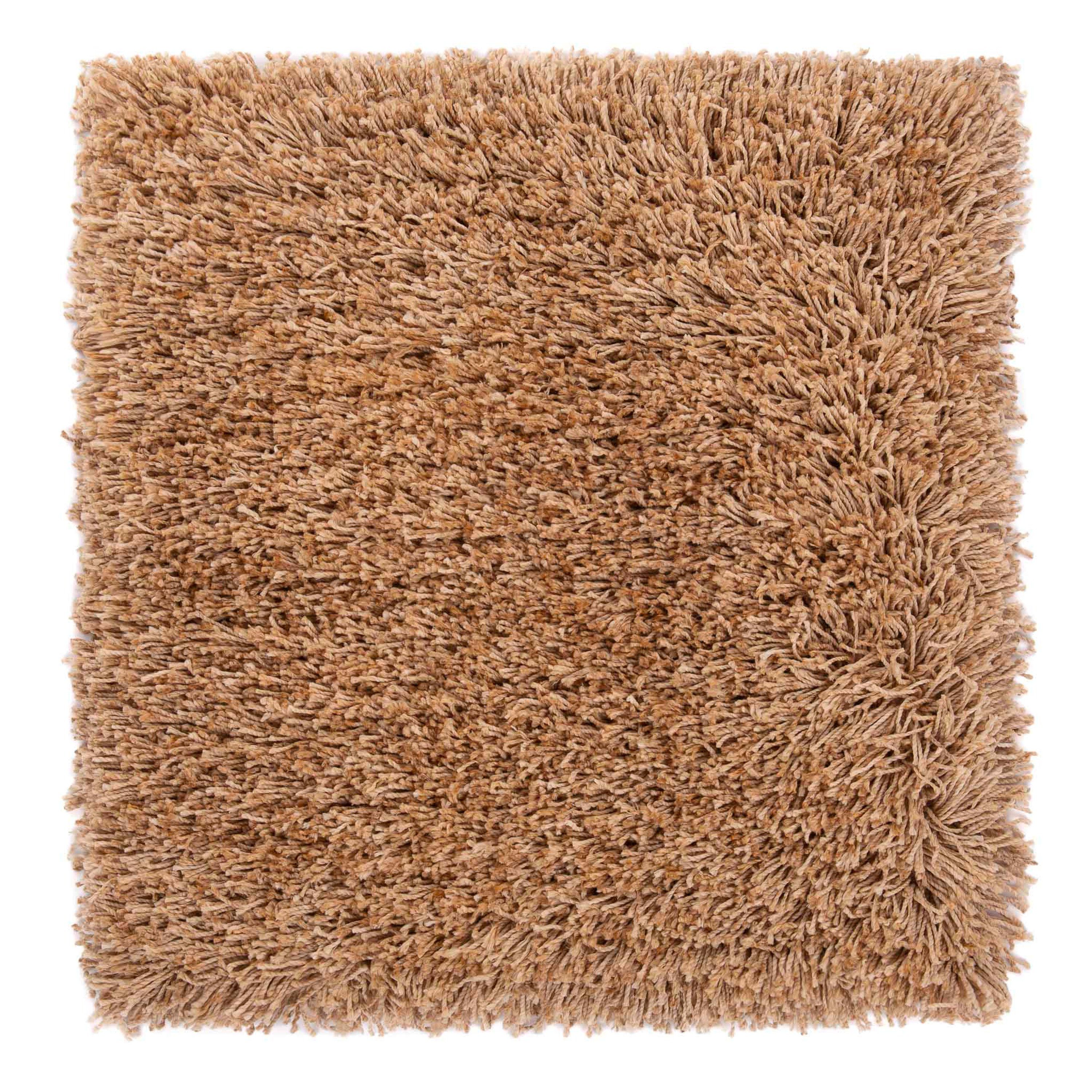 Badematte Heckett Home and Living Badmatte ONDA, weizen braun Heckett and Lane