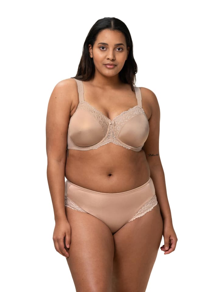 Triumph Bügel-BH Ladyform Soft in SMOOTH BEIGE günstig kaufen