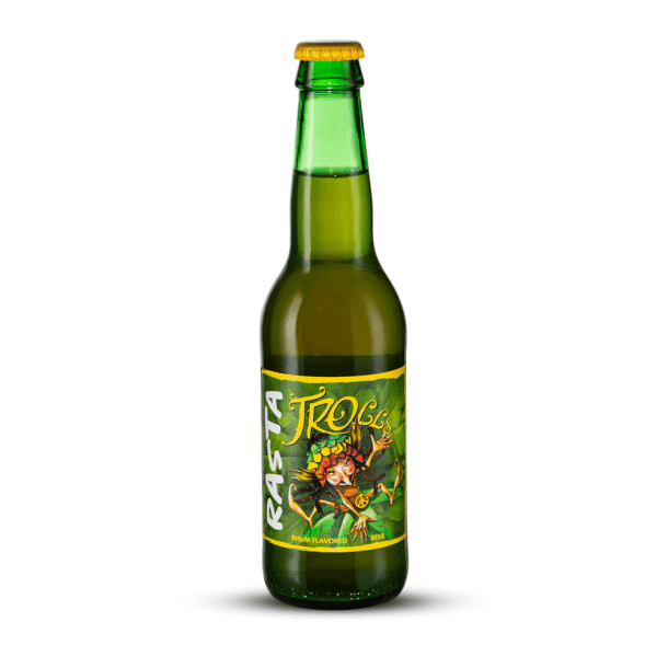 Rasta Trolls 33 cl