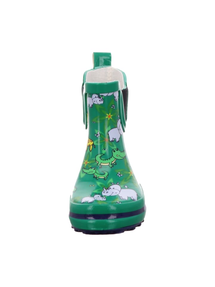 Beck Gummistiefel in Grün günstig kaufen