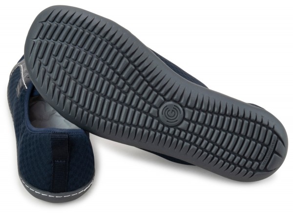 Groundies ~ Flex LowCut Sneaker GO1 ~ Blue