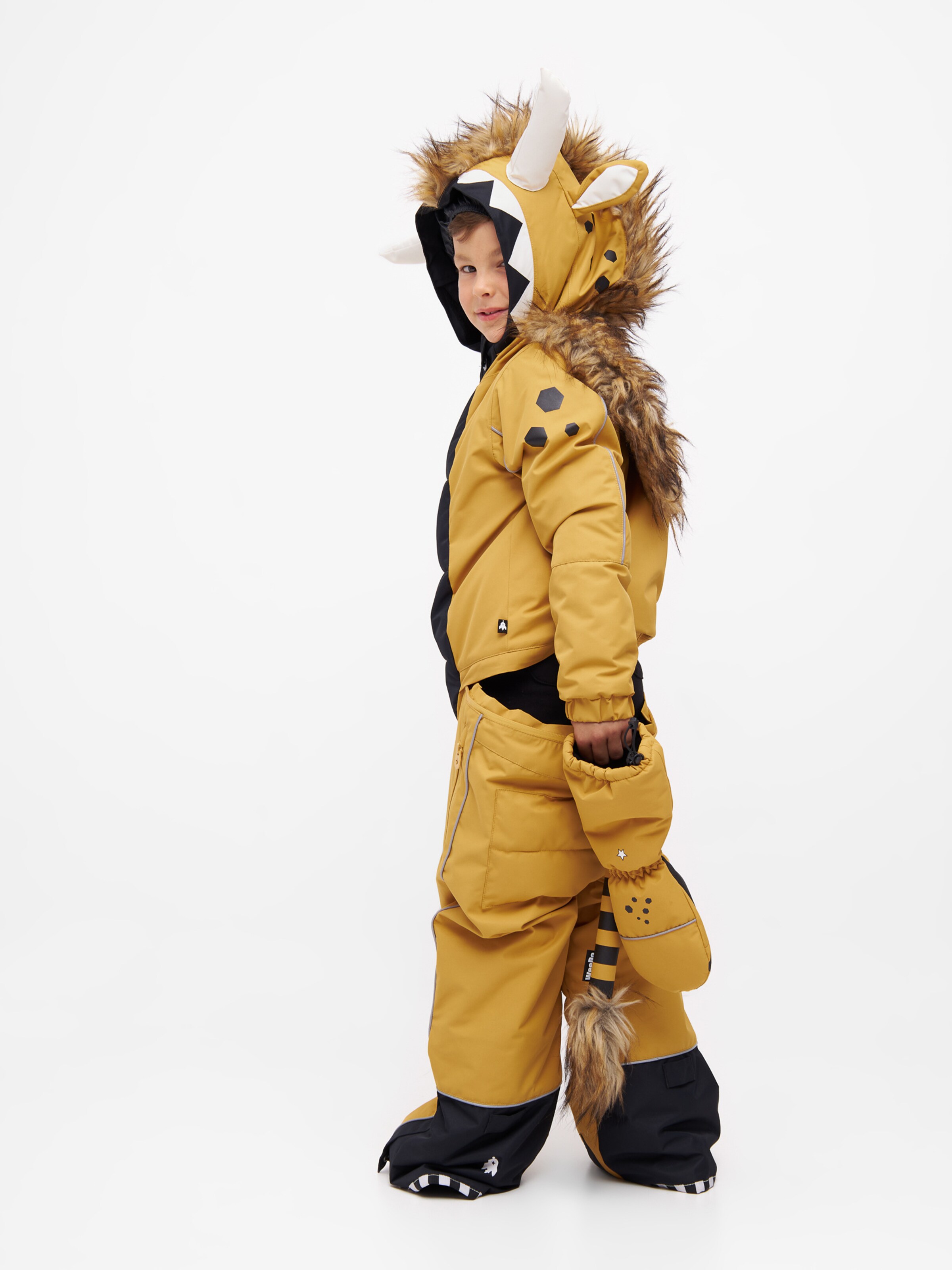Athletic Suit 'Wild Thing'