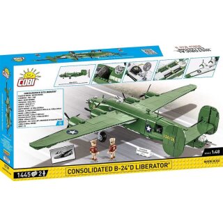 Consolidated B-24 Liberator