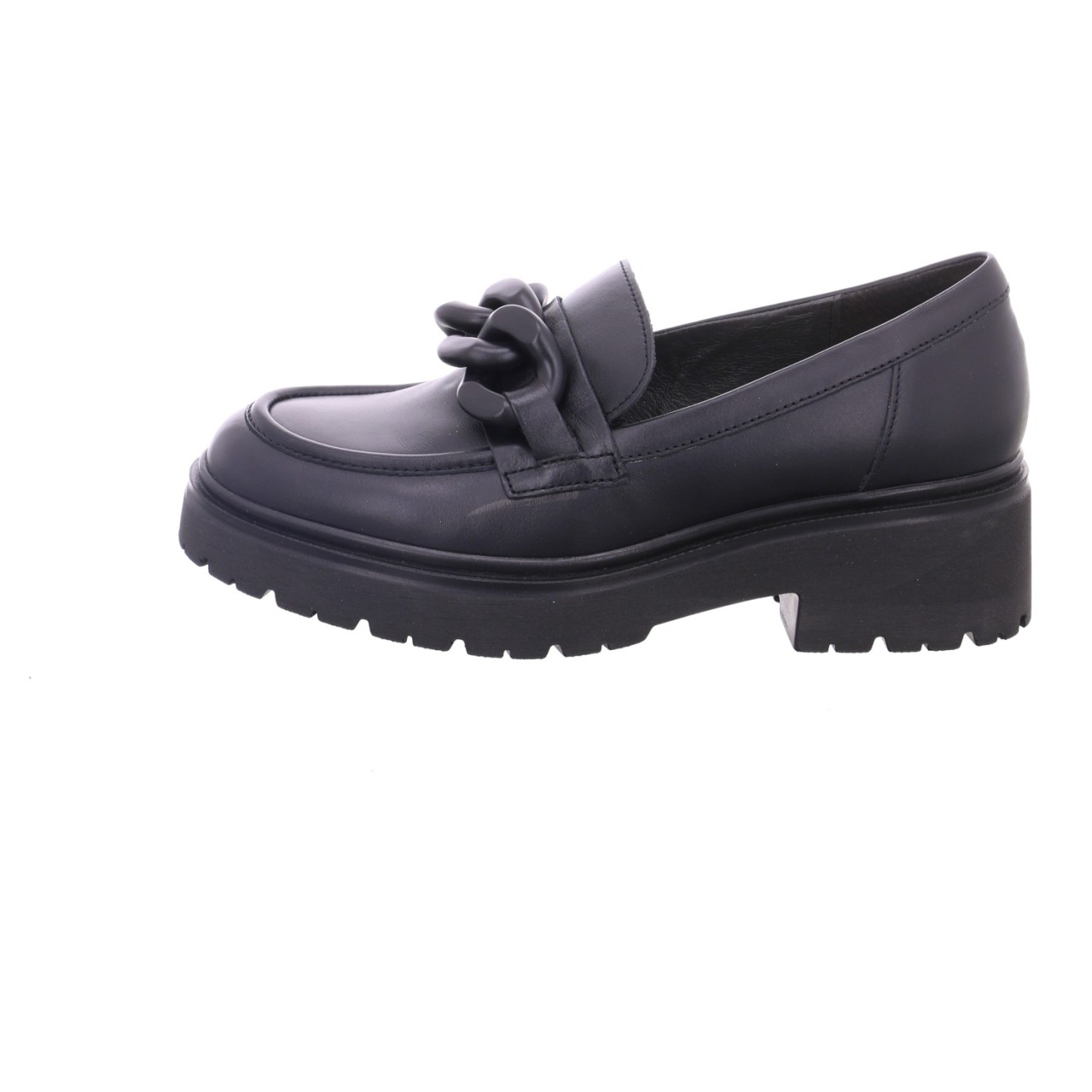 GABOR Sportliche Slipper schwarz