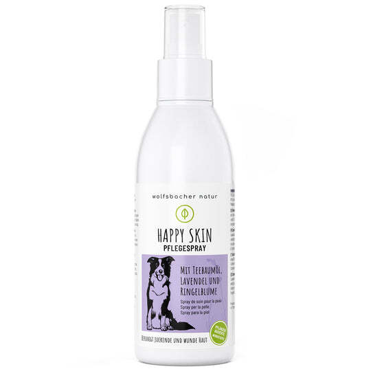 Wolfsbacher Natur Floh- & Zeckenmittel Wolfsbacher Natur Anti Juckreiz Spray