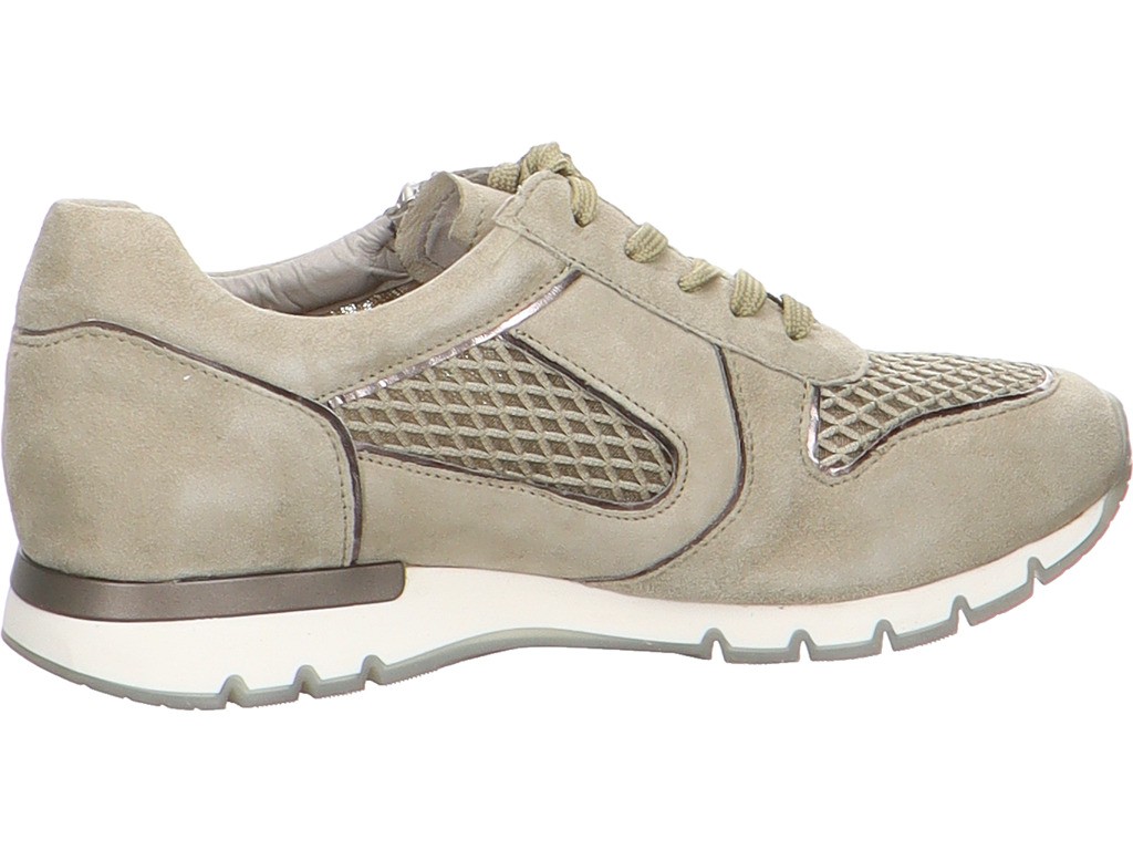 CAPRICE Freizeit Schnürer beige