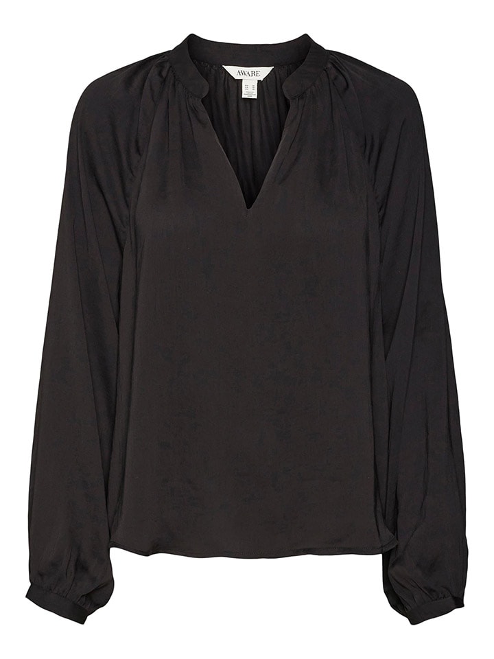 Vero Moda Bluse in Schwarz günstig kaufen