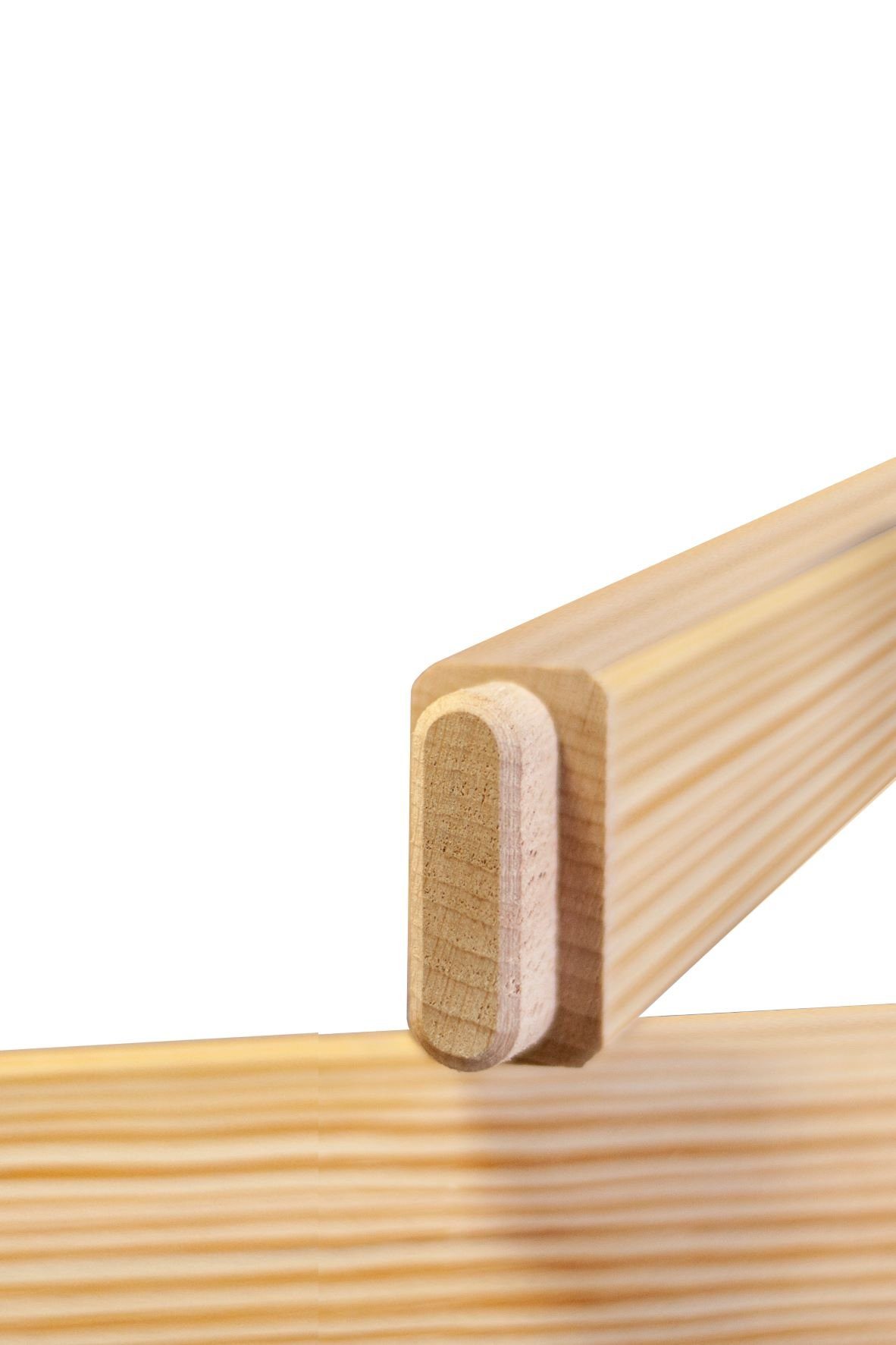 VaGo-Tools Vielzweckleiter VaGo Holzleiter Leiter Trittleiter 2 x 4 Stufen (Stück)