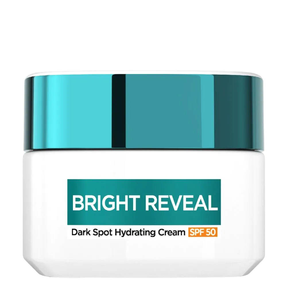 L'Oréal Bright Reveal hidratantna krema za smanjenje prištića SPF50 50ml