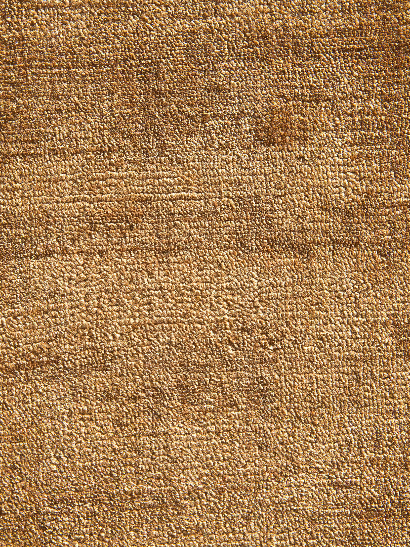 Piemonte Viskose-Teppich, Copper