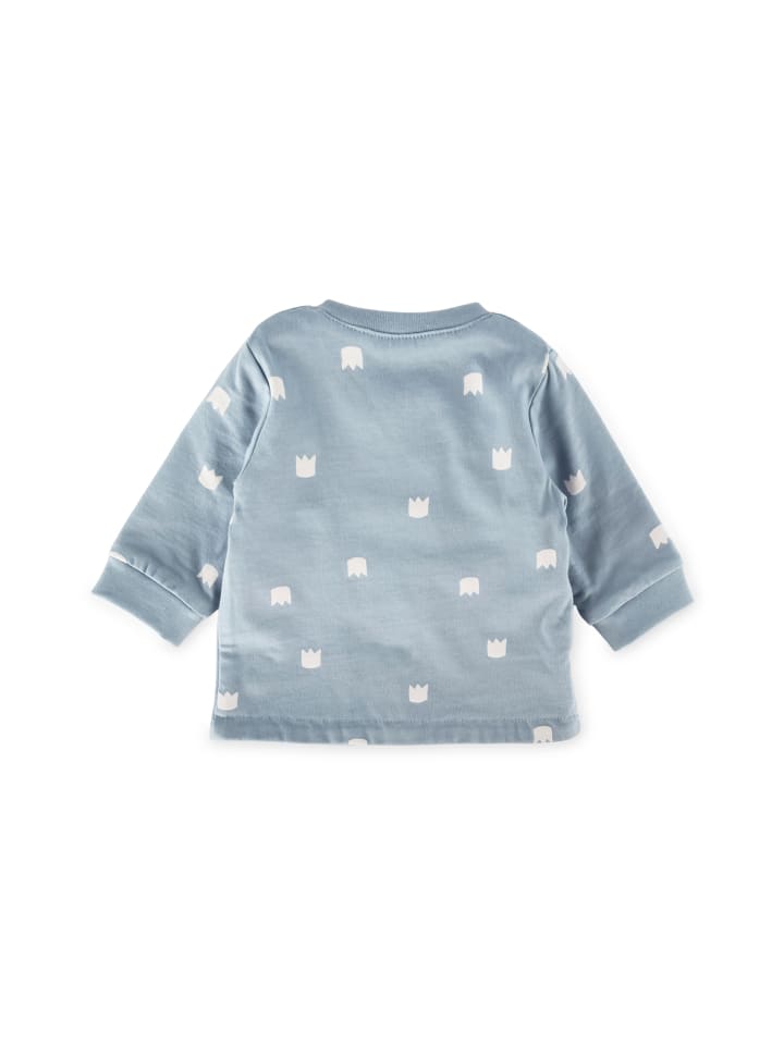Sigikid Wendejacke Classic Baby in blau günstig kaufen