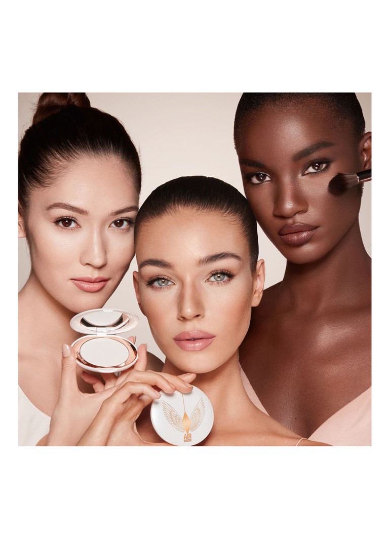 Charlotte Tilbury Airbrush Flawless Finish Bright Powder - puuteri