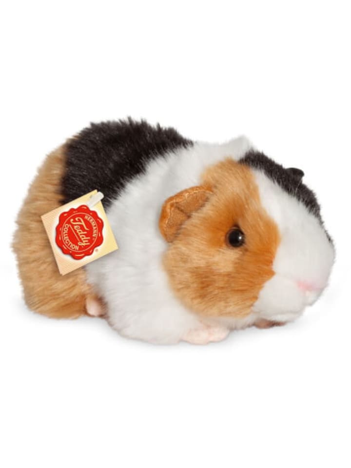 Teddy Hermann Kuscheltier Meerschweinchen, 3-farbig, ca. 20 cm, ab 0 Jahre günstig kaufen onesize