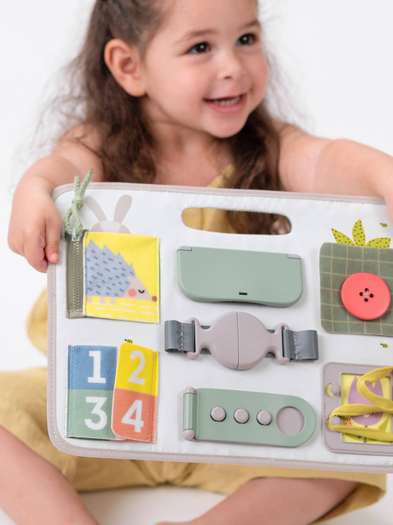Taf Toys Baby Activity-Board TAF TOYS - mehrfarbig