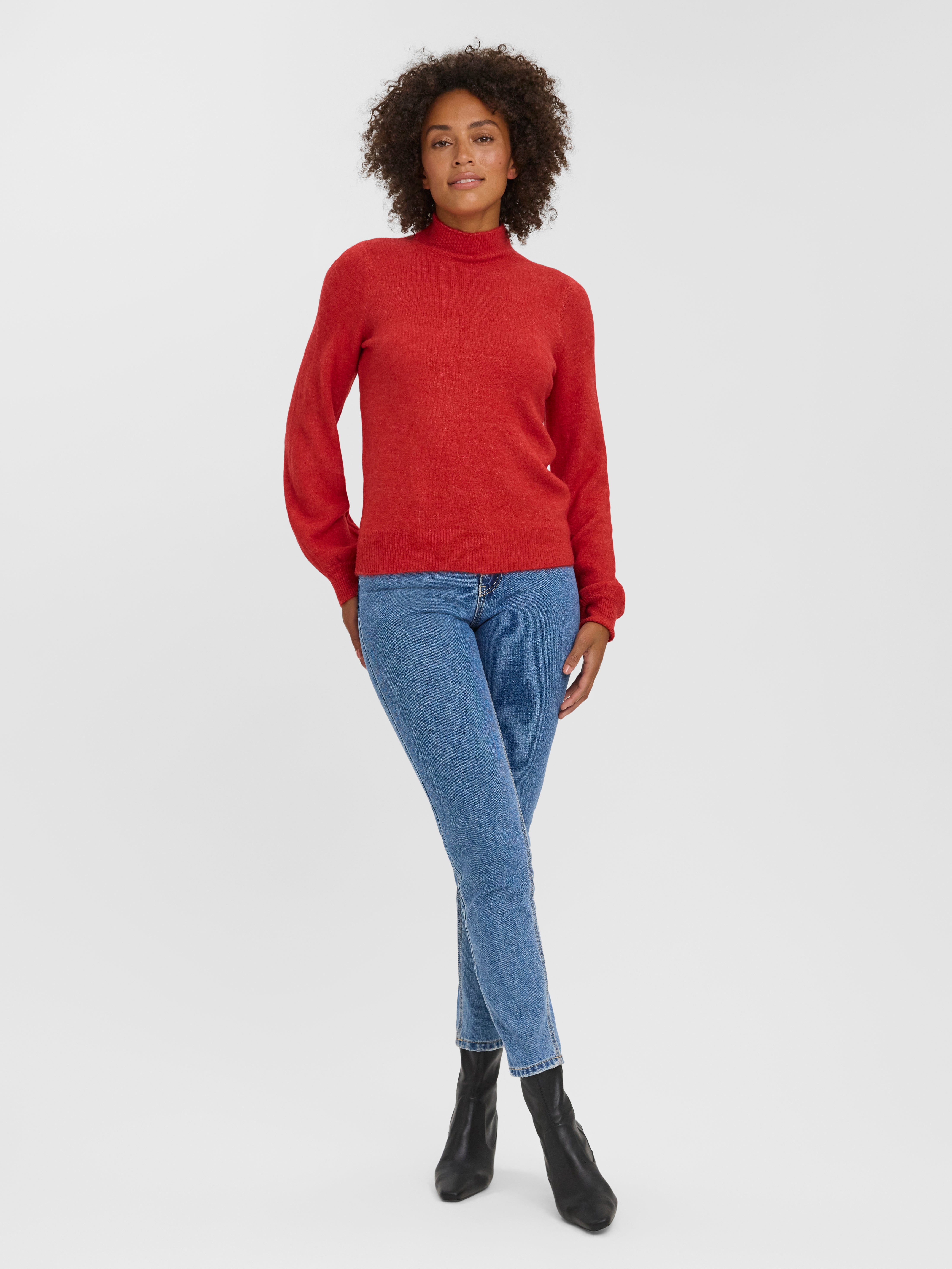 VMLEFILEBALLOON Pullover