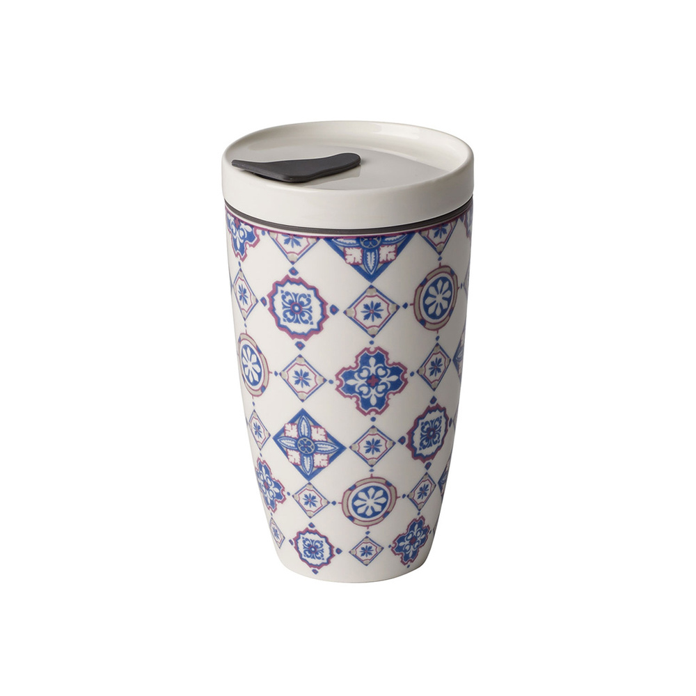 like. by Villeroy & Boch Mug To Go Indigo Tasse