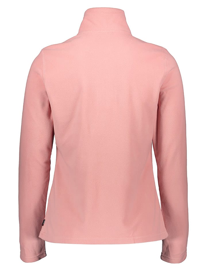 O'Neill Fleecepullover in Rosa günstig kaufen