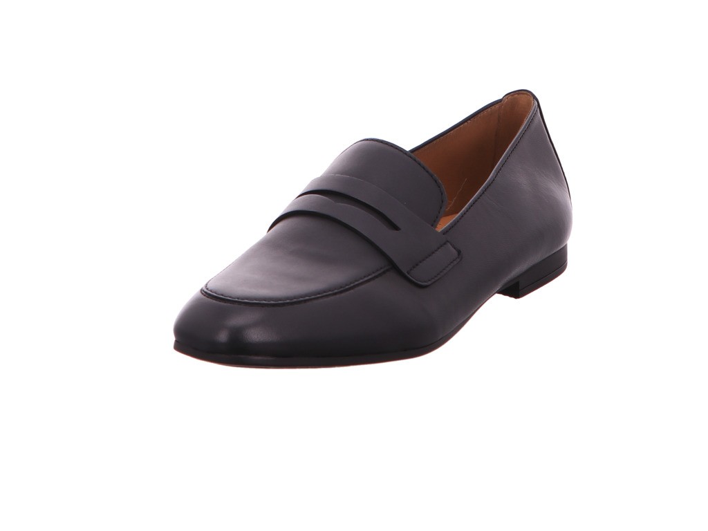 GABOR Klassische Slipper blau Gabor Fashion Slipper 45.213.26 blau