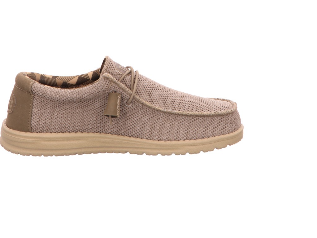 TOM JOULE Komfort Slipper beige