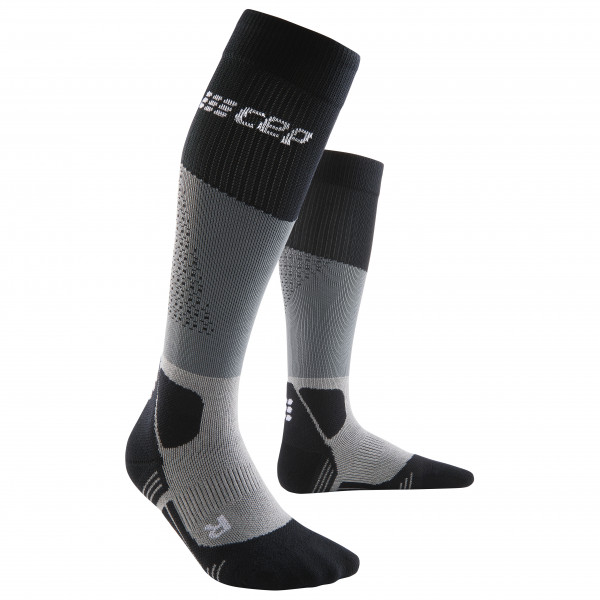 CEP - Women's Max Cushion Socks Hiking Tall - Wandersocken