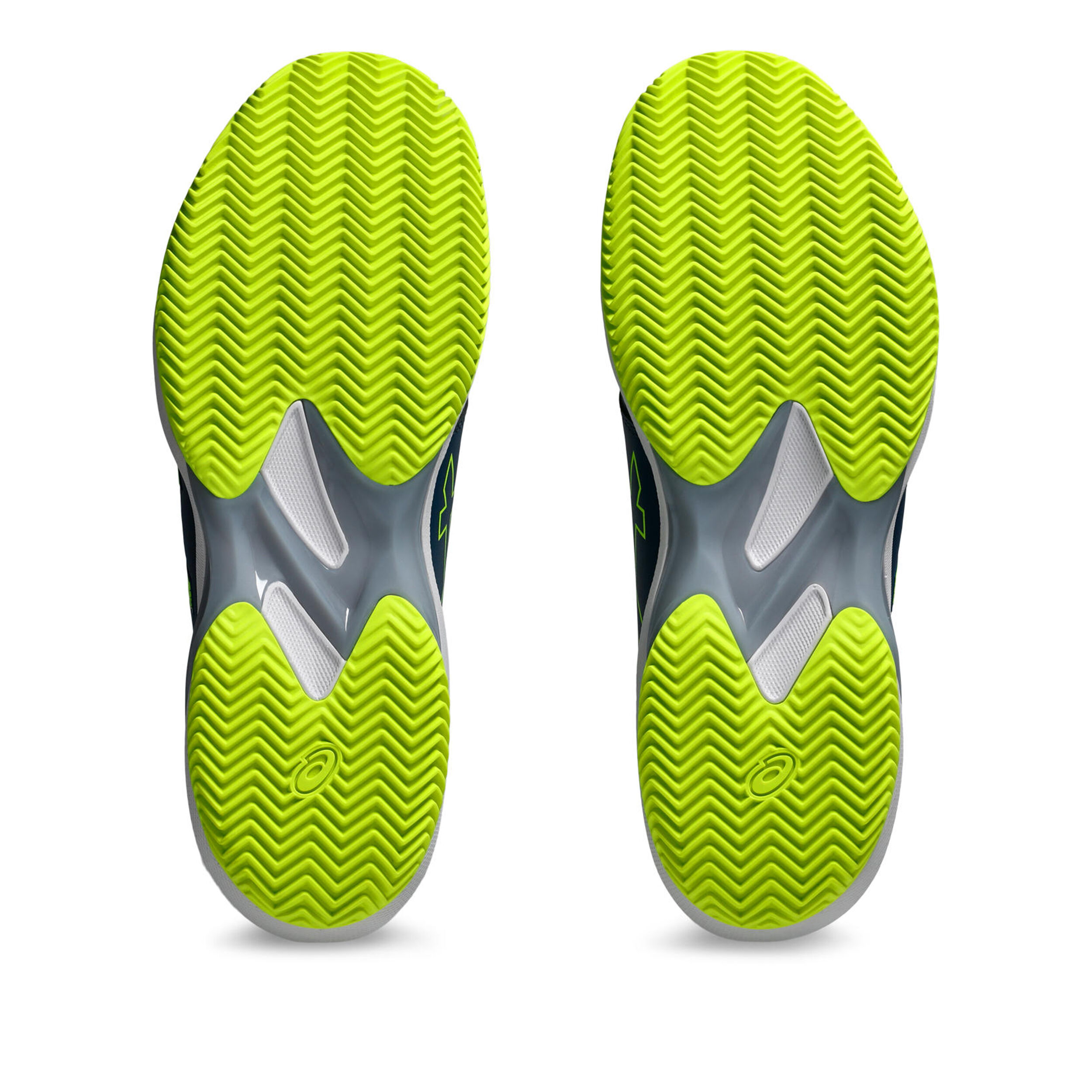 Solution Swift FF 2 Clay Sandplatzschuh Herren - Blau, Gelb