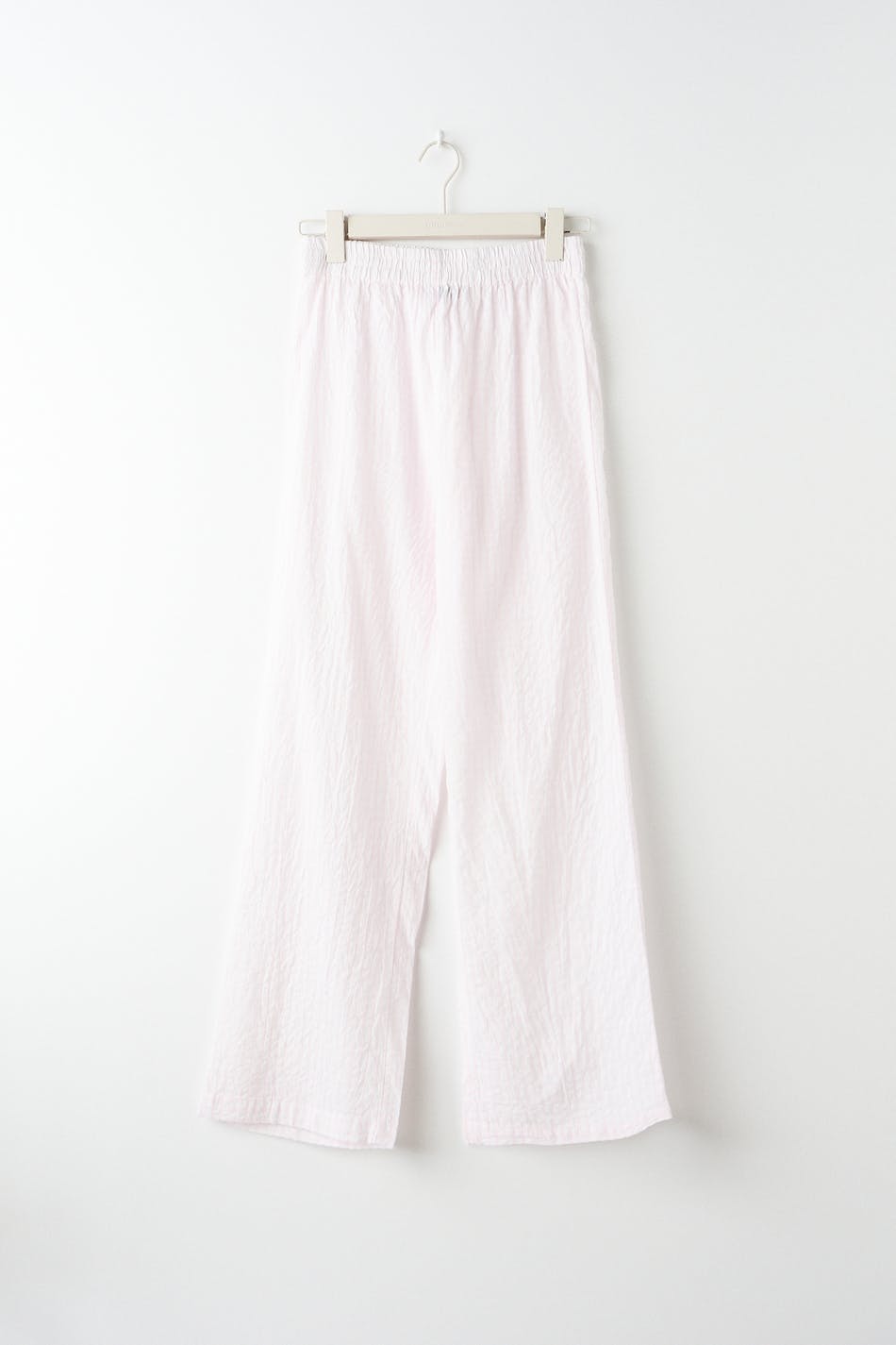 Seersucker pyjamas pants