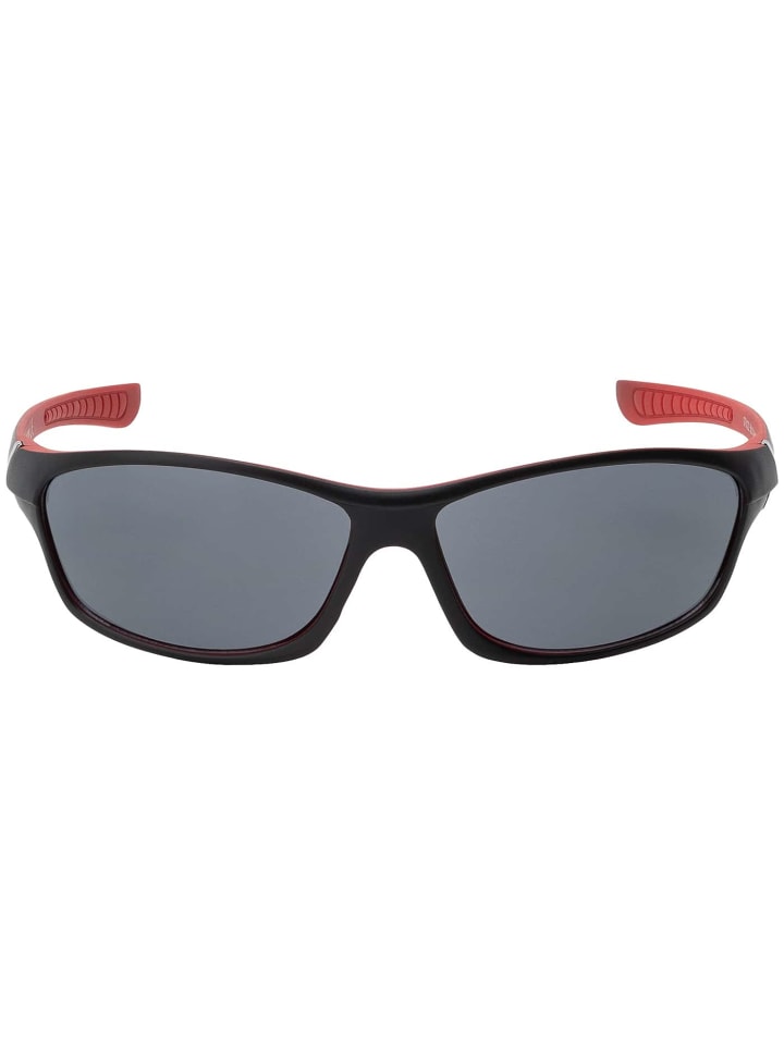 BEZLIT Kinder Sonnenbrille in Rot-Schwarz günstig kaufen onesize