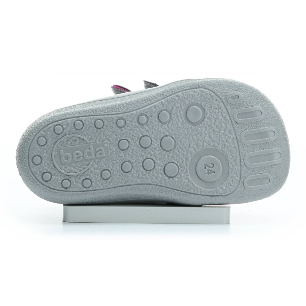 Beda Unicorn Barfuß-Halbschuhe (BF 0001/W/N/TS)