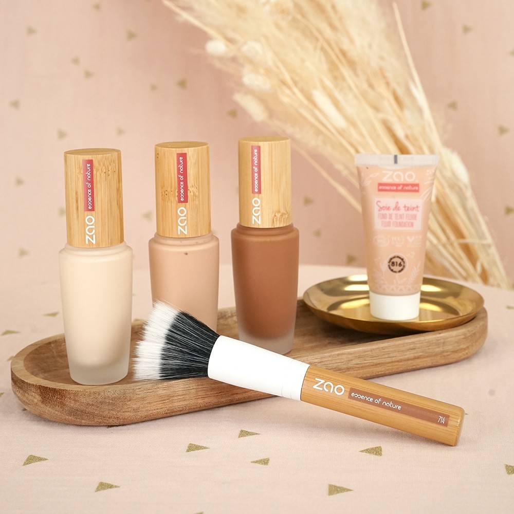 ZAO Refill Silk Foundation