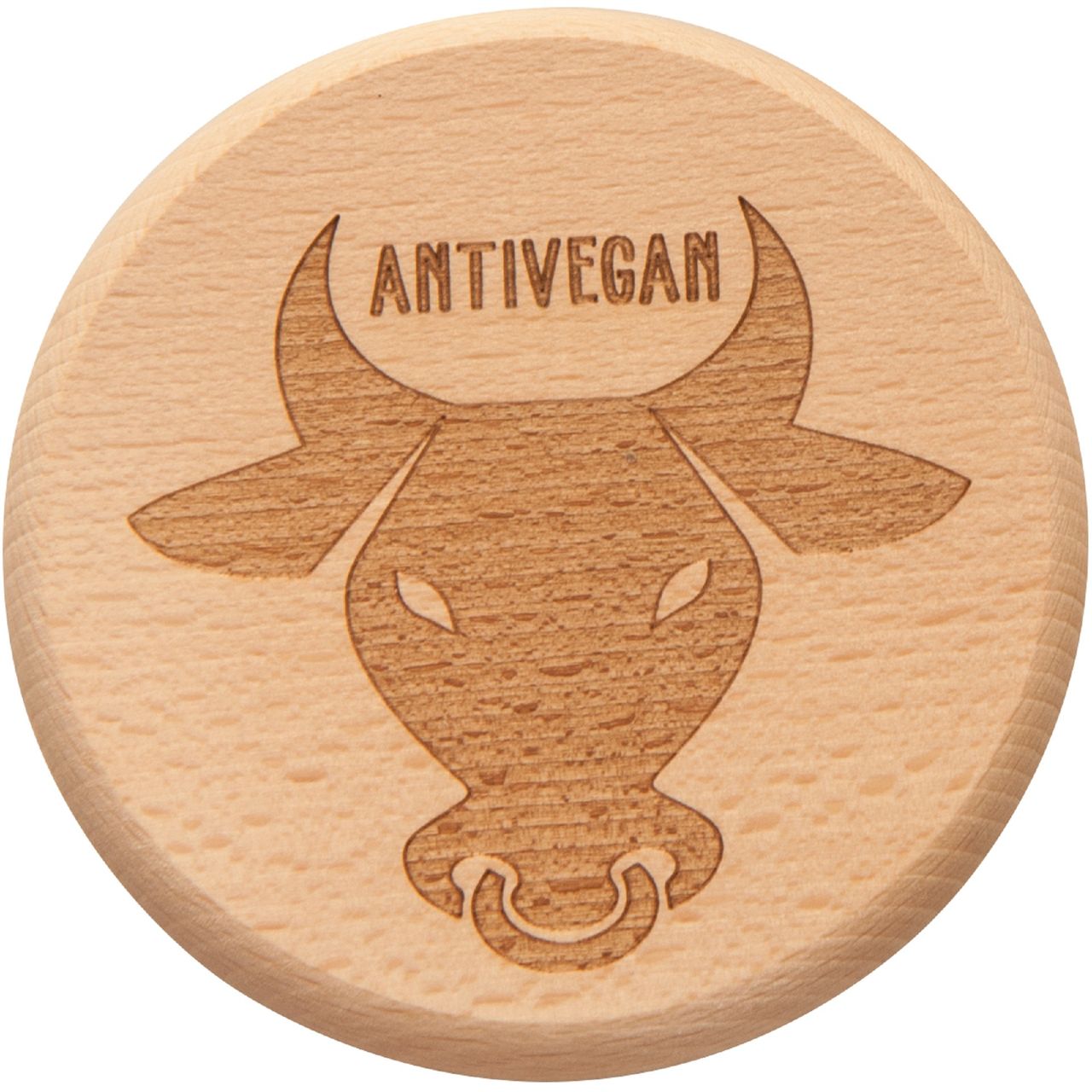 Spruchreif Bierdeckel/Glasabdecker 