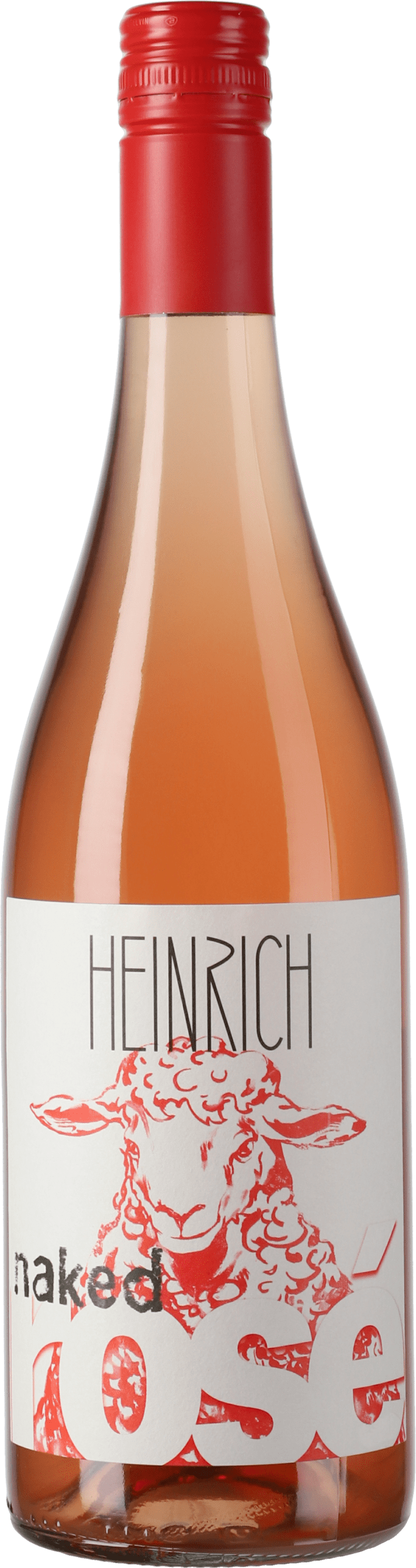 Heinrich: Naked Rosé 2022