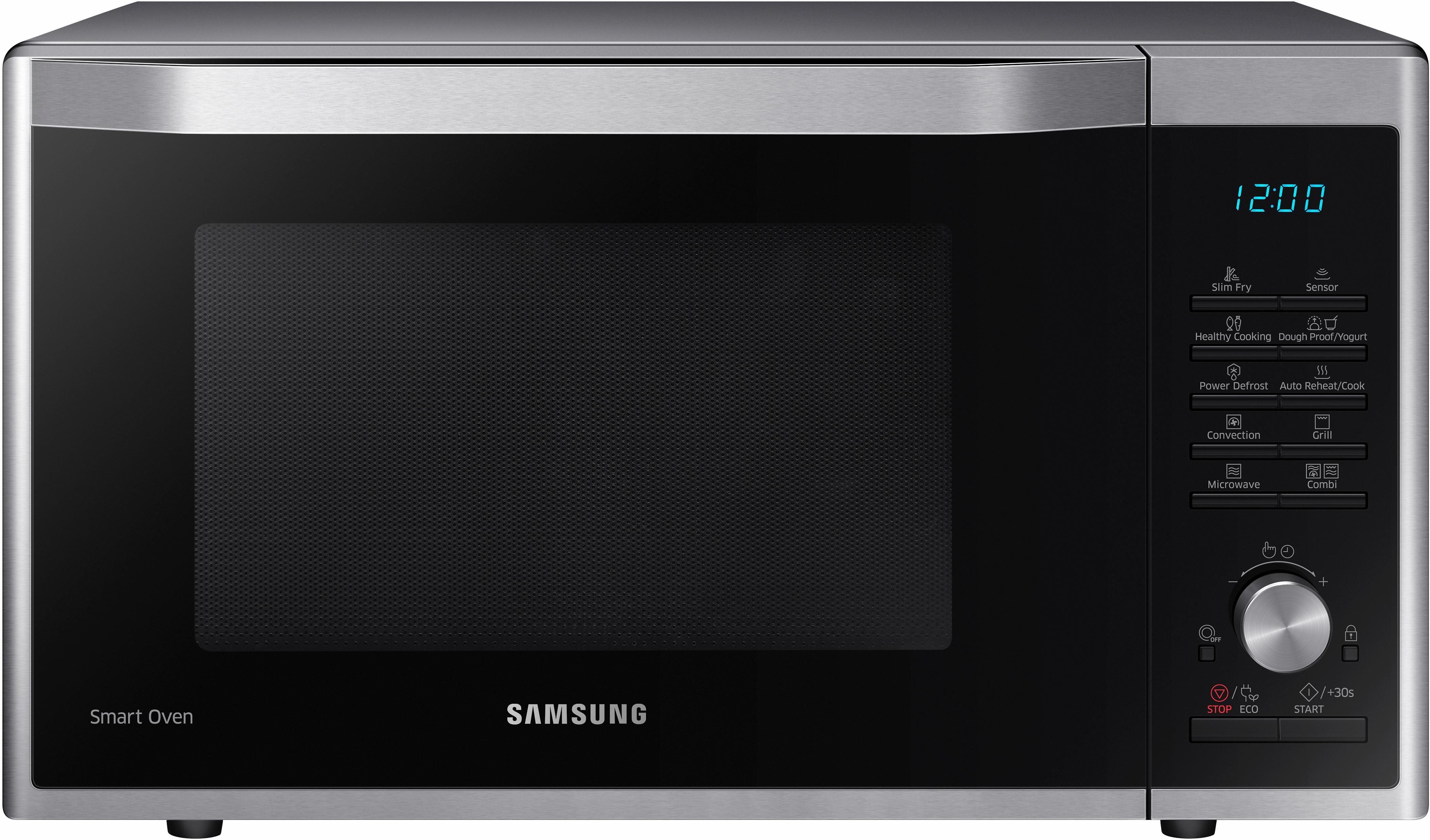 Samsung Mikrowelle MW7000 MC32J7055CT/EG, Grill und Heißluft, 32 l
