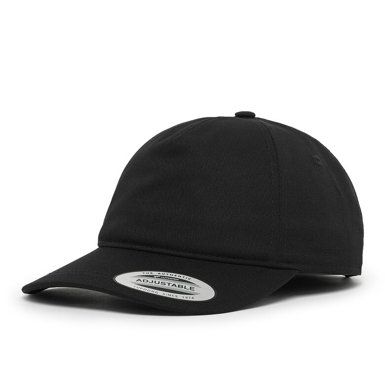 Carhartt WIP Newhaven Cap Black