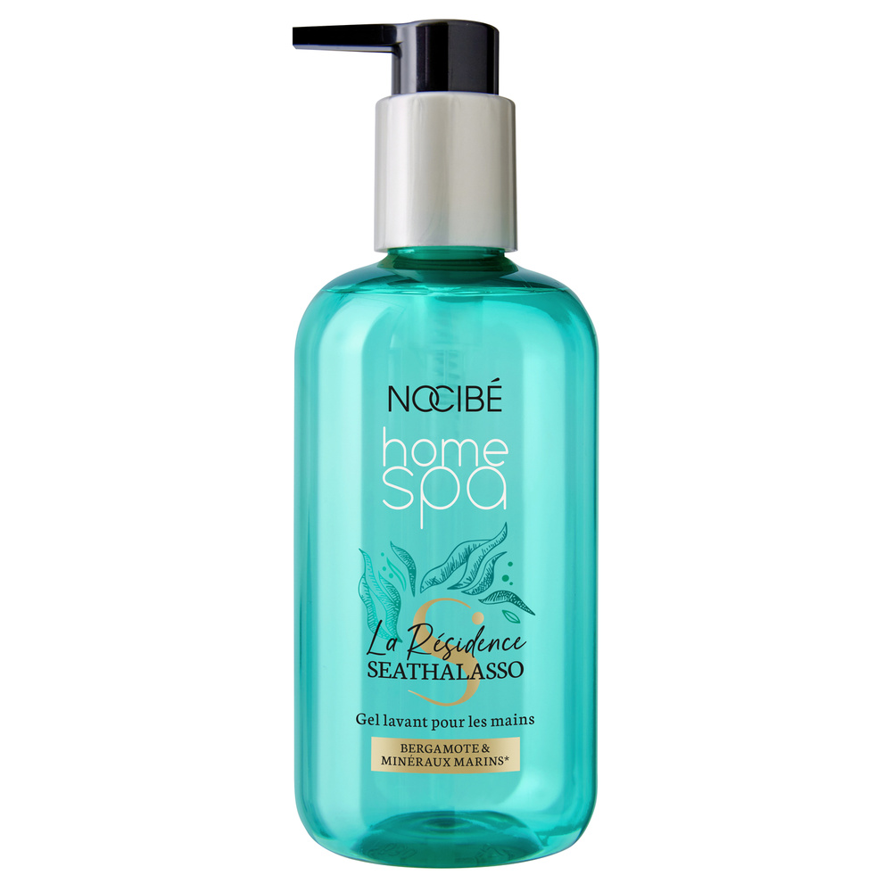 Nocibé Home Spa - La résidence Seathalasso Gel lavant pour les mains