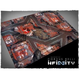 Game mat - Nomads 32'' x 48''