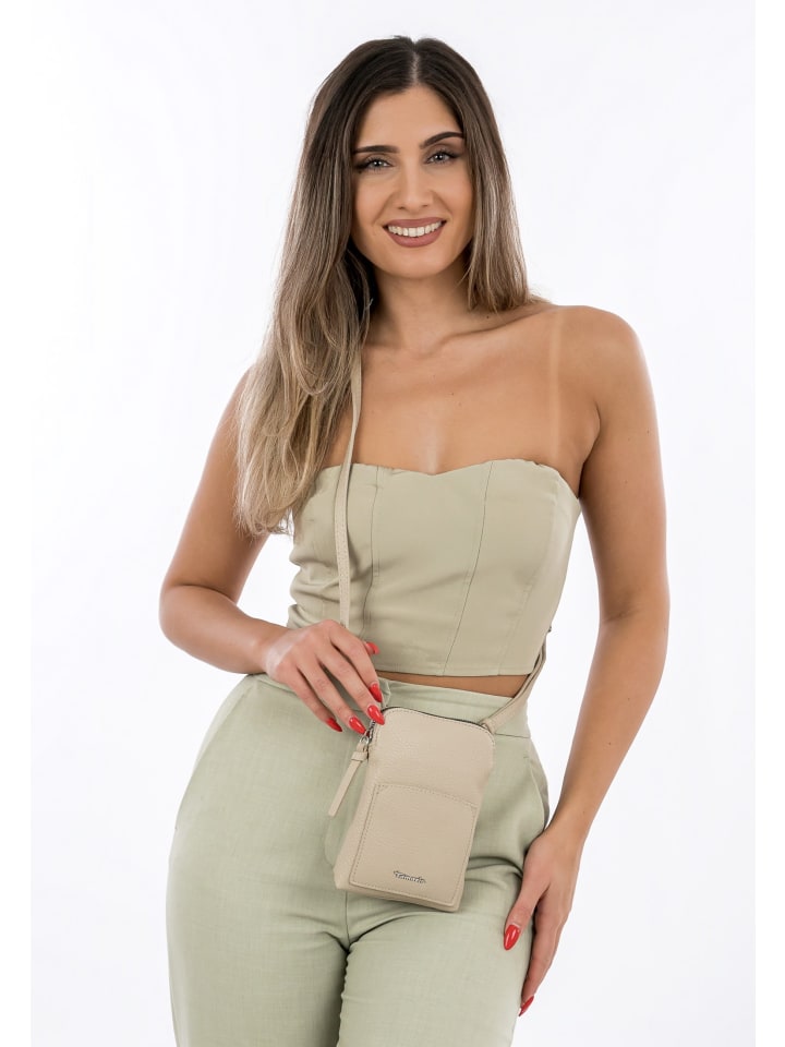 Tamaris Handyetui TAS Alessia in beigetaupe 915 günstig kaufen onesize