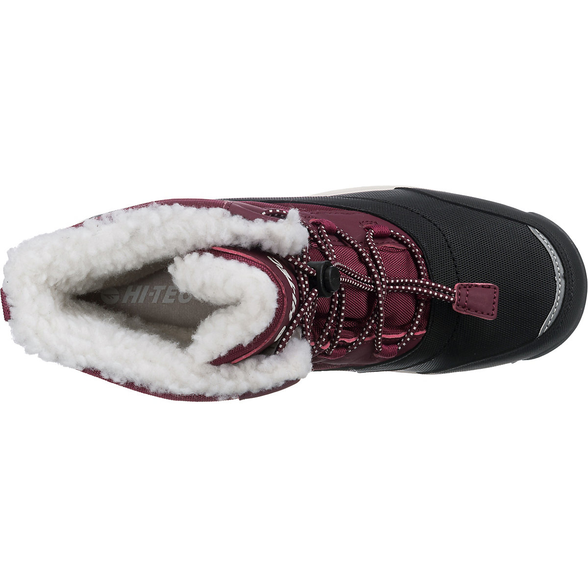 Winterstiefel  Leo WP Jr beere