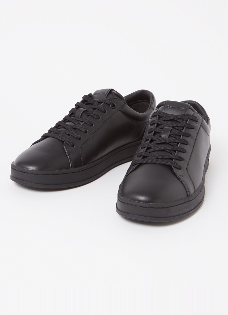Sneakers in pelle Calvin Klein