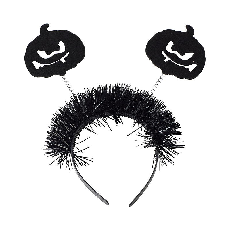 Home Hårbøyle Halloween