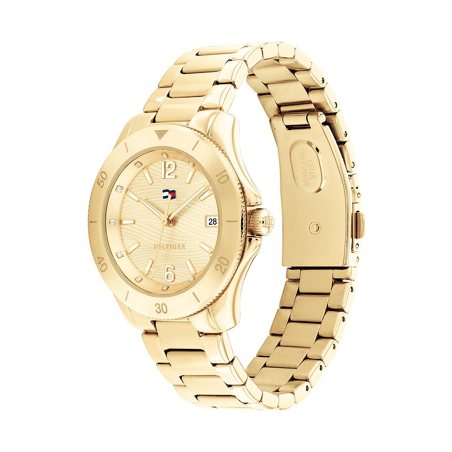 Tommy Hilfiger Damenuhr
