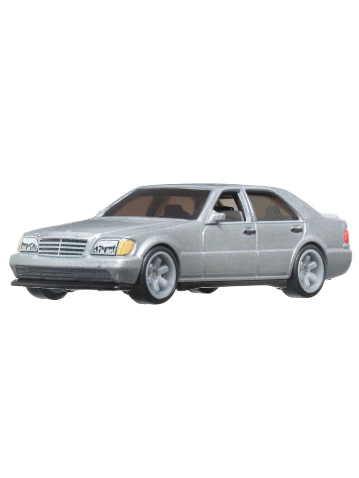 Hot Wheels Mercedes-Benz 500 SEL HRT94 | Hot Wheels Premium Auto Fast & Furious günstig kaufen onesize