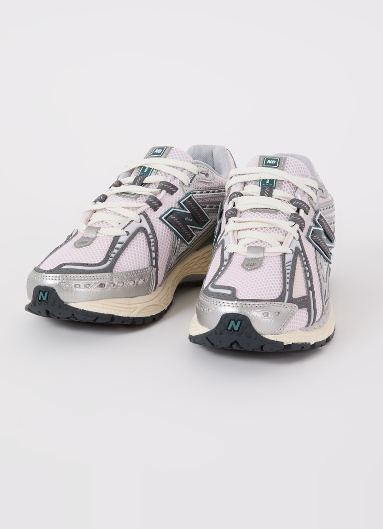 New Balance 1906R kedas ar sietiņa detaļām