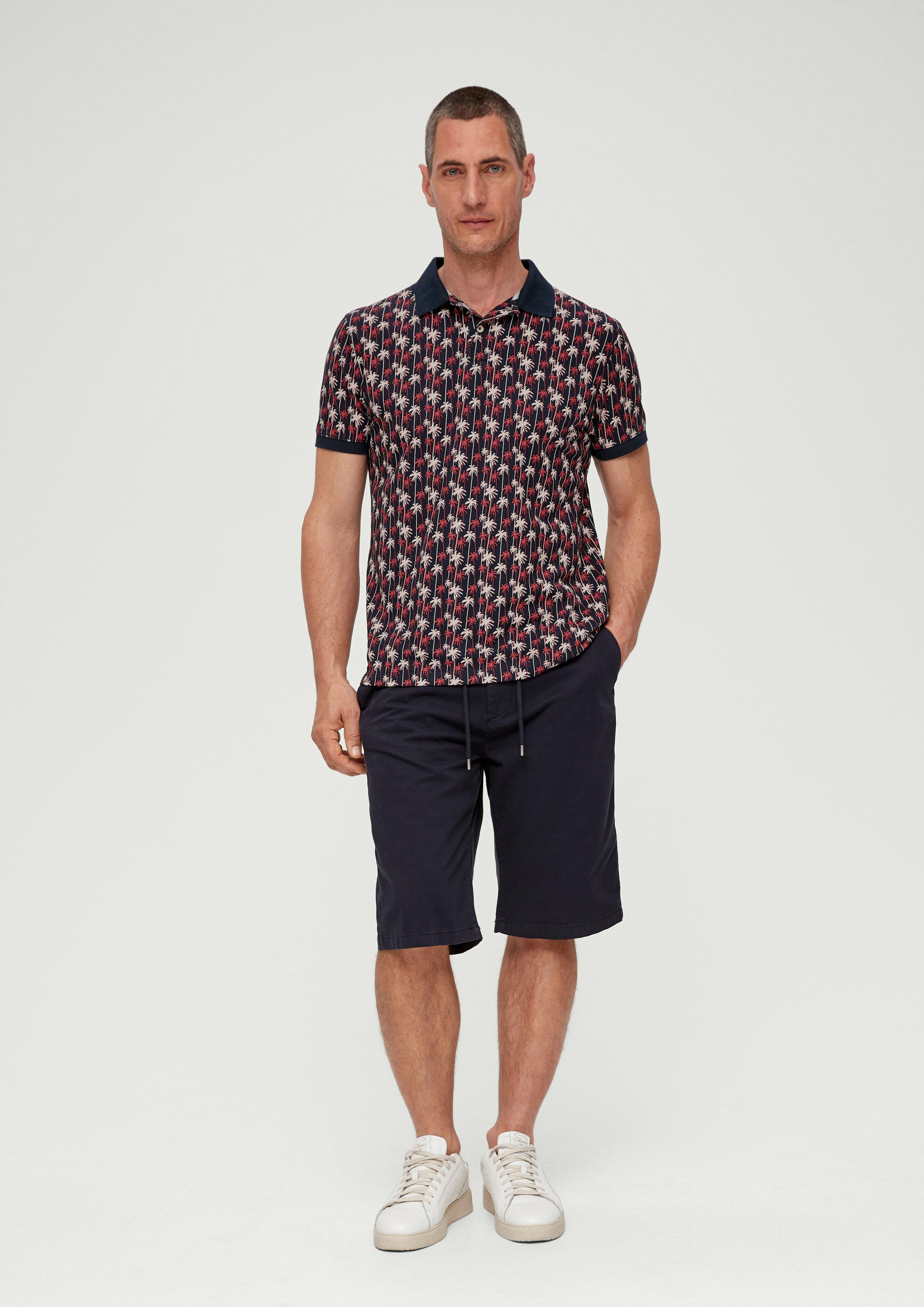 Poloshirt aus reiner Baumwolle  2131915-59A4