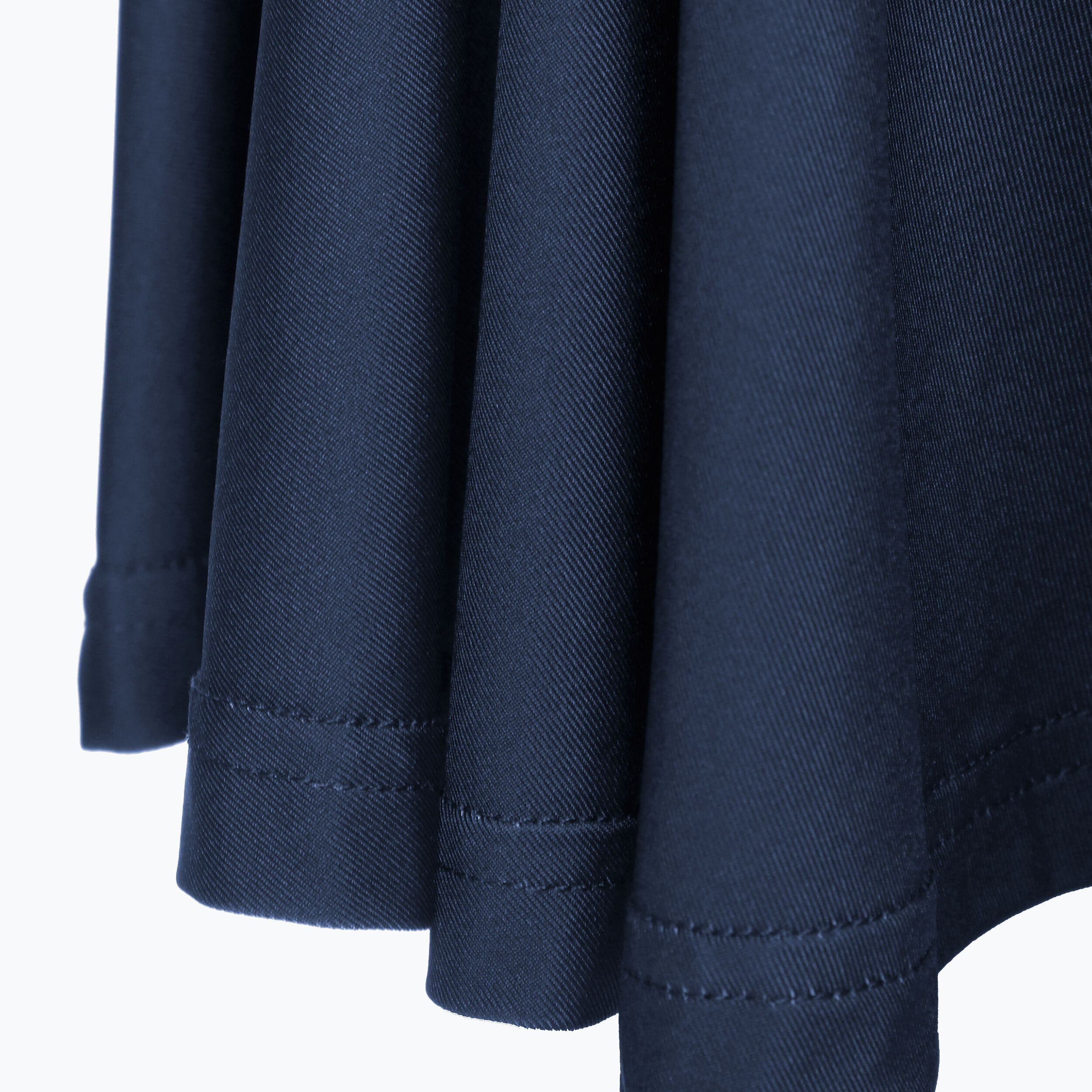 2in1 Kleid Special Edition Damen - Dunkelblau, Mehrfarbig