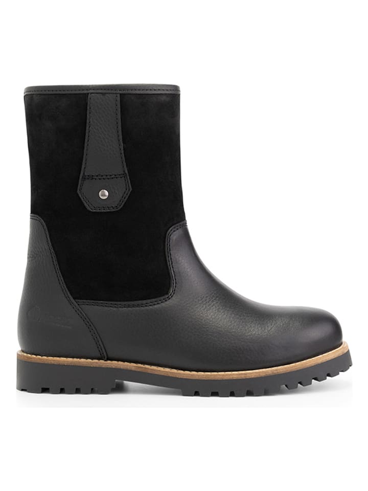 NoGRZ Leder-Boots 