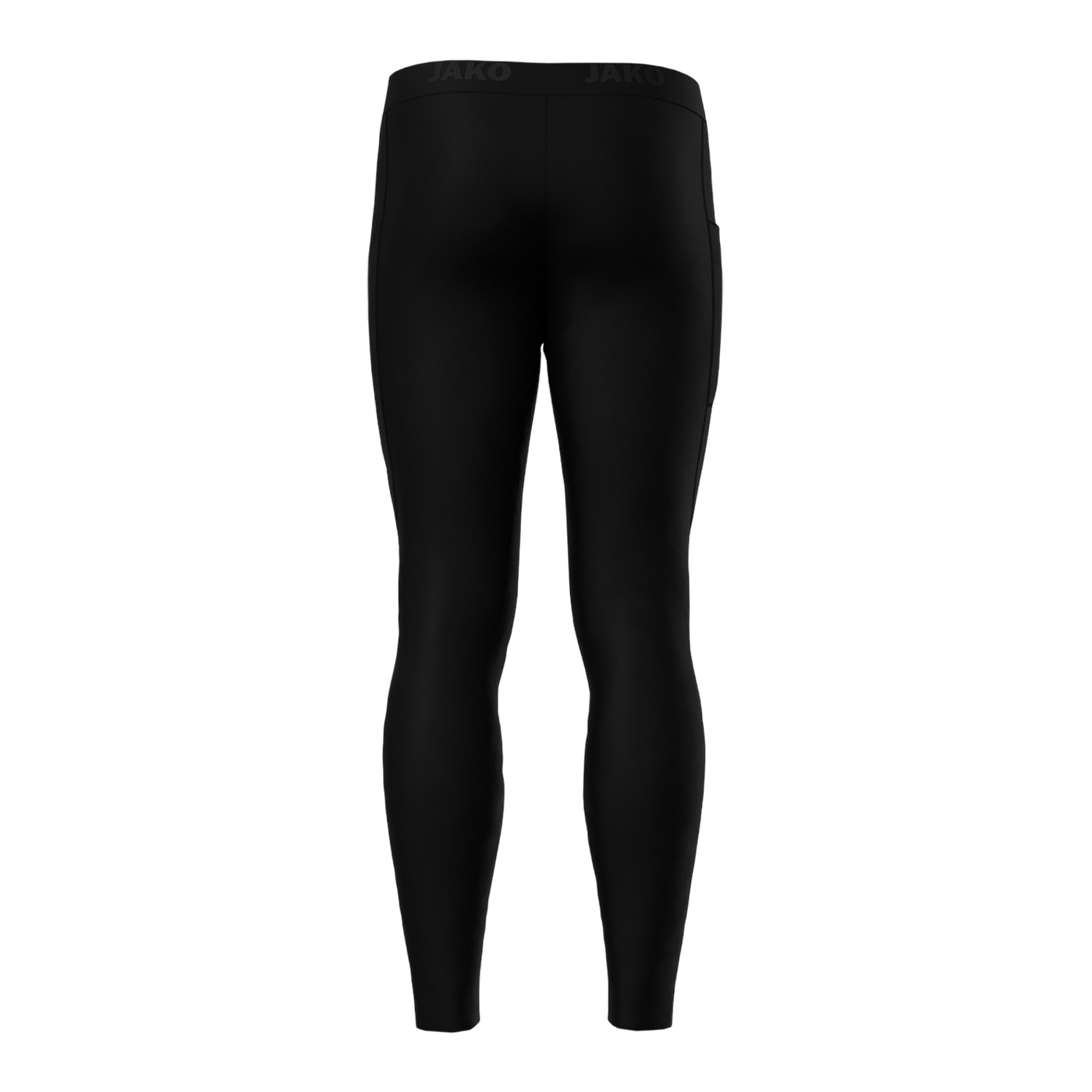 JAKO Power Tight Schwarz F800